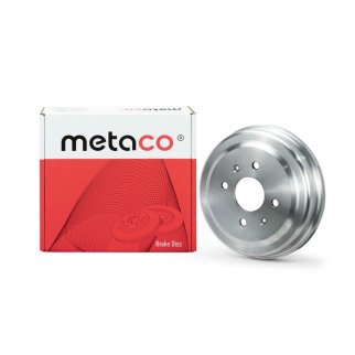 Барабан тормозной metaco 3070-020 фото
