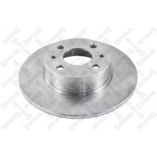 6020-9928-SX_диск тормозной задний! Alfa Romeo 164, Fiat Croma 2.0/3.0 84> фото