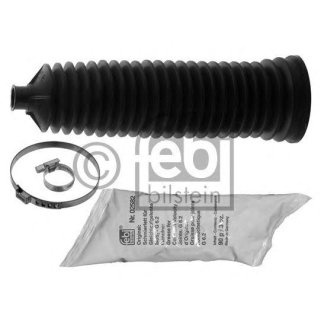 Пыльник рулевой рейки фото