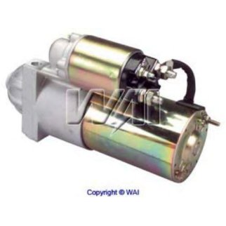 6449N_стартер! 1.7Kw Cadillac Escalade, Chevrolet Taho 4.3-8.1 94> фото 2