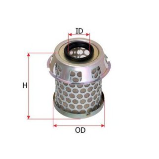 Фильтр топливный SAKURA SF1001 фото