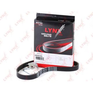 Ремень ручейковый LYNXauto 6PK0823EL фото