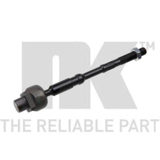 Тяга рулевая без наконечника левая, правая / NISSAN Qashqai, X-Trail, RENAULT Koleos-I 07~ фото