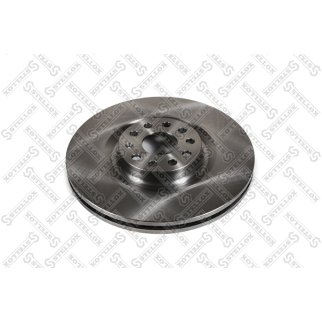 6020-1564V-SX_диск тормозной передний! Audi A3, VW Passat/Golf V 3.2FSi 03> фото