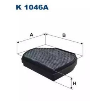 Фильтр салонный фото