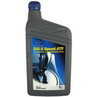 Масло трансмиссионное SSANGYONG ATF SPEED DSI6 синт.1л OE фото