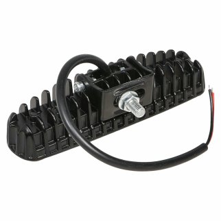 Фара светодиодная прямоугольная, 6 LED рассеянный свет, 18W (157х42х40) 12/24V (ALED005) фото 3