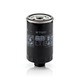 Фильтр масляный MANN FILTER W 71921 фото
