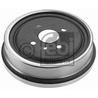 Барабан тормозной FEBI 17310 фото