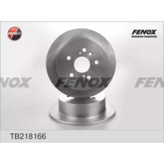 Диск тормозной зад прав/лев фото