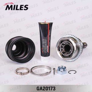 ШРУС HYUNDAI SANTA FE/SONATA EF III-IV/TRAJET/KIA 2.0-2.7 98-08 нар. +ABS фото 2