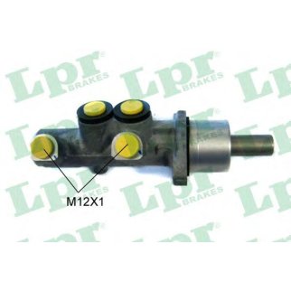 Цилиндр торм.глав.AUDI A6 1.8-2.8 94-97 фото