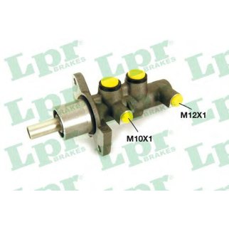 Цилиндр тормозной главный фото