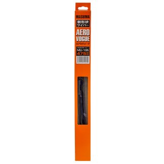 Щетка стеклоочистителя 475 мм гибридная 1 шт MASUMA Aero Vogue MU-19h фото 5
