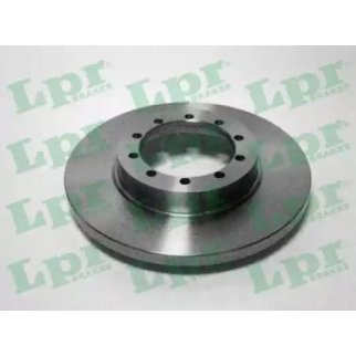 Диск тормозной Lpr F1033P фото