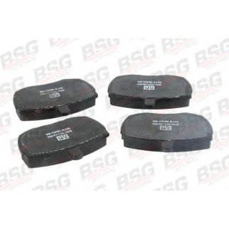 Колодки тормозные передние к-кт BSG BSG 30-200-012 фото 1