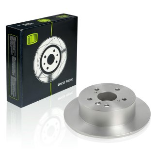 Диск тормозной задний TRIALLI DF 190321 фото