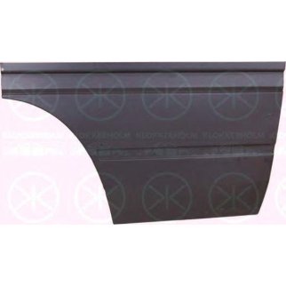 Рк двери KLOKKERHOLM 3546123 фото