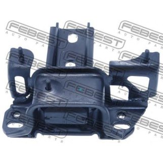 Подушка двигателя левая mt фото