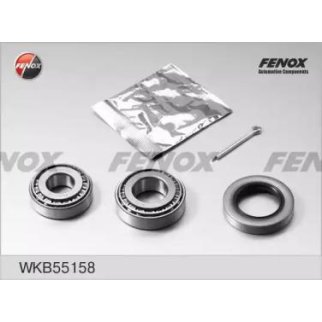 Подшипник ступицы (к-кт) Fenox WKB55158 фото