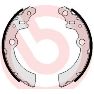 Колодки торм.бараб.(180x26) фото