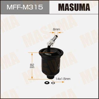 Фильтр топливный Masuma MFF-M315 фото