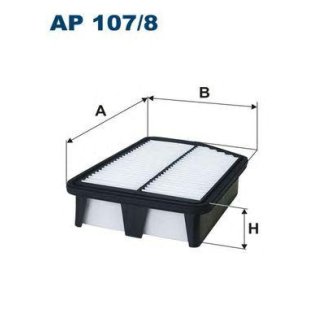 Фильтр воздушный FILTRON AP 1078 фото