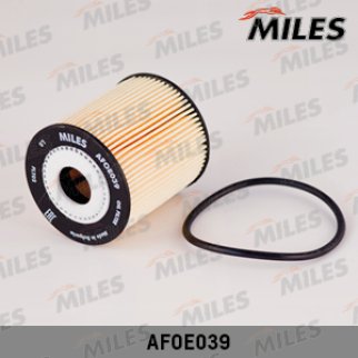Фильтр масляный MILES AFOE039 фото