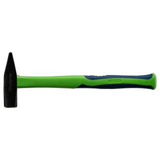 СИБРТЕХ 10325 Молоток слесарный, 600 г, фиберглассовая обрезиненная рукоятка фото 2