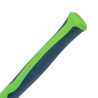 СИБРТЕХ 10325 Молоток слесарный, 600 г, фиберглассовая обрезиненная рукоятка фото 5