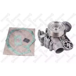 81-04195-SX_насос водяной! Volvo FL/FE, RVI PREMIUM/MIDLUM фото