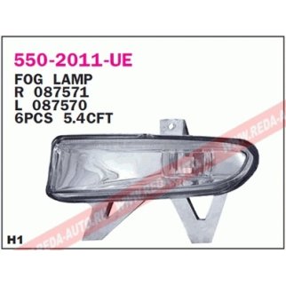 Фара противотуманная левая DEPO 550-2011L-UE фото