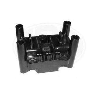 880004-ERA_катушка зажигания! Audi A2-A4 1.4/1.6/1.8 96>,Skoda Fabia/Octavia 1.6-2.0 96> фото