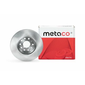 Диск тормозной metaco 3050-026 фото