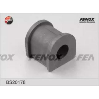 Втулка (сайлентблок) заднего стабилизатора Fenox BS20178 фото