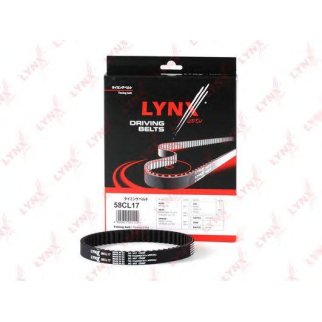Ремень ГРМ LYNXauto 58CL17 фото