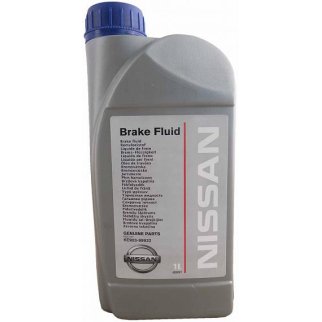 Жидкость торм. NISSAN DOT-4 (1L) фото