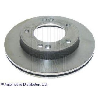 Диск тормозной Blue Print ADG04319 фото