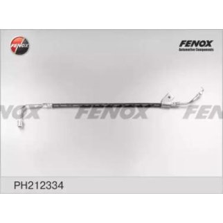Шланг тормозной Fenox PH212334 фото