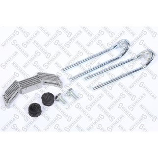 85-11134-SX_р/к дискового тормоза! к-кт монтажный торм. колодок Wabco PAN 19-2/22-2 фото