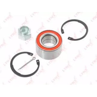 Подшипник ступицы (к-кт) LYNXauto WB-1241 фото