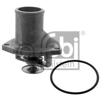 04755F_термостат!с кольцом Opel Omega/Vectra/Ascona 1.8/2.0 86-99 фото