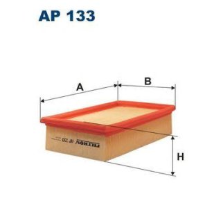 Фильтр воздушный FILTRON AP 133 фото