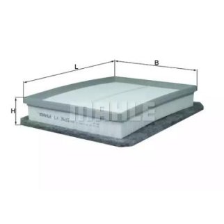 Фильтр воздушный KNECHT LX 3685 фото
