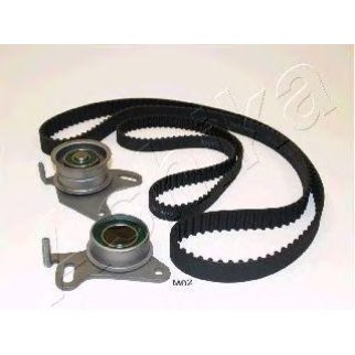 К-кт ремня ГРМ ashika KCTM02 фото