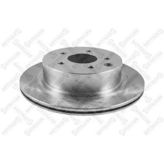 6020-2261V-SX_диск тормозной задний! Nissan X-Trail 2.0/2.5/2.2DCi 01> фото