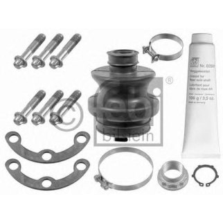 Пыльник ШРУСа FEBI 02590 фото