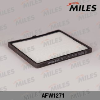 Фильтр салона MILES AFW1271 фото