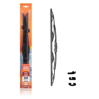 Щетка стеклоочистителя AirLine AWB-K-510K фото