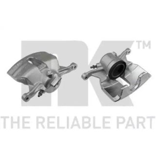 Суппорт тормозной передний левый (однопоршневой) / AUDI A1,3,Q2,Q3,TT,SEAT Ateca,Leon,Taracco,SKODA фото